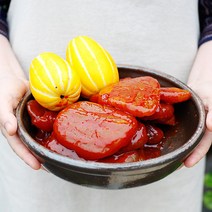 순창 참외장아찌 국산 1kg 민속, 1개