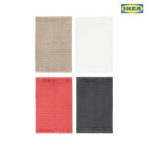 [이케아] ALSTERN 알스테른 욕실매트40x60cm 주방매트/러그/현, 베이지_304.492.44
