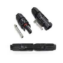 MC4콘MC4콘넥터 태양광 케이블 전선 연결 커넥터 12v, 1, 본상품선택