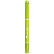 일본 TOMBOW Playcolordot 라운드 팁 수채화 펜 얇은 형광 마커 도트 WS-PD, 02 WS-PD