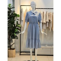 코인코즈 세이브존06 카라 스트링 원피스 DW3M-O3120