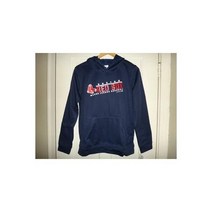 Youth Majestic 보스턴 레드삭스MLB Fleece Performance 후드