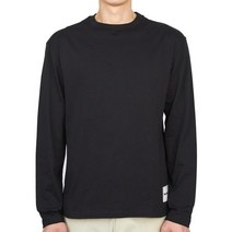[질샌더] 로고 J47GC0002 J45048 001 남자 긴팔티셔츠 (3종 세트)