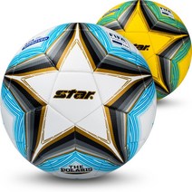 [∂LL7] 스타 축구공 더 폴라리스 3000 학교용 시합 합용 스포츠클럽교구 축구볼 연습 풋살_h§eEA, §ff_화이트 5호