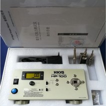 HIOS HP-100/HP-10/HP-20 /HP-50 동력 전달 토크 전기 테스터 승인, HP-20
