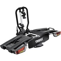툴레자전거캐리어 Thule 934300 EasyFold XT 3B Bike Carrier 2 bikes Blacksilver 150365
