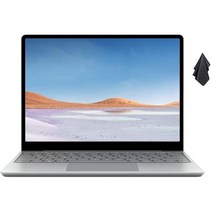 Microsoft 2022 Surface Laptop Go 12.4인치 터치스크린 인텔 Intel Core i5-1035G1 프로세서 최대 13시간 배터리 수명 WiFi Webca, 512GB PCIe SSD