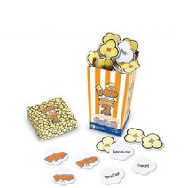 팝콘 사이트 워드 게임2 (LER8630), 쿠팡 마이쿠키 본상품선택