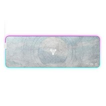 스틸시리즈 QcK 프리즘 게이밍 마우스 패드 XL 사이즈 네오 느와르, 데스티니 가디언즈 2