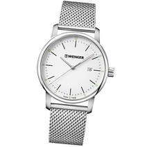 웽거 01.1741.113 아날로그 남자시계 메탈시계