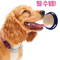 대형견 강아지용 벽 사탕 도그츕스 펫 간식 L 디저트, 1개