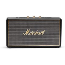 마샬 스톡웰 휴대형 Bluetooth Speaker Black (4091390)