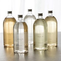 [쿨티밀라노]디퓨저 리필 1000ml 6종 택1, 선택04_린파