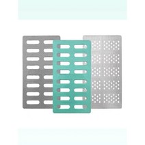 배수로덮개 사각 하수구 집수정 정화조 맨홀캡 주방, 350X500X20