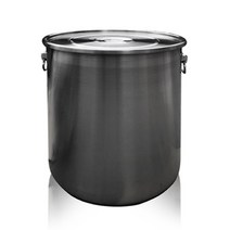 [Su♭] 서진 통판 스텐 식깡 육수통 5호 19.6L 식기 국통 업소용 대형 용육 대형육 _Πj_ea, Φ본상품Φ, Φ본상품Φ