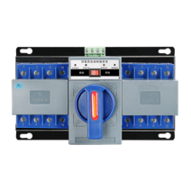 자동절체기 캠핑카 전환 전원 스위치 카라반인버터, 100A, 4p, 1개