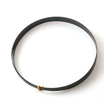 목공용 골절톱 골절기톱날 10mm x 6p x 1650mm 곡선가공용 밴드쏘톱날 2개