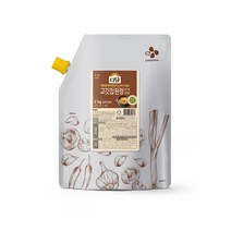 다담 고깃집 된장찌개 양념, 2kg, 1개