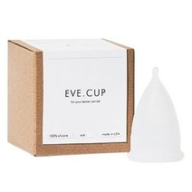 이브컵 체내형 생리컵 의약외품 L, 1개입, 8개