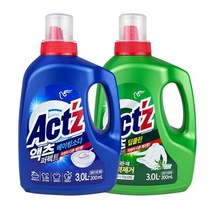 액츠 퍼펙트 베이킹소다 3리터+200ml -TJ 세제 빨래 세탁 액트 실내세탁 실내건조 액체세제, 딥클린