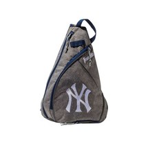 MLB 뉴욕 양키스 스포츠 슬링백 1P 야구 배트 가방, 대박매출 본상품선택