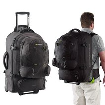 캐리비 여행가방 Sky Master2 70L 80L 백팩 캐리어 2in1