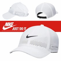 나이키 정품 드라이 핏 ADV 클럽 캡 [FD 7842-100] 나이키모자 나이키캡 테니스모자 골프모자 야구 등산, 화이트