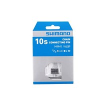 시마노 (SHIMANO) 수리 부품 체인 핀 10S 체인용 (CN-7800 제외) 실버 그레이/3개들이 연결 핀 CN-4601 CN-M980 CN-HG94 CN-HG74 CN-HG