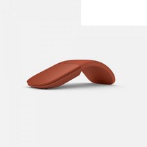 마이크로소프트 코리아 정품 서피스 아크마우스 (포피레드)(CZV-00084)ELG-00010, 플래티넘