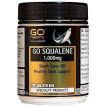 고헬씨 SQUALENE 스쿠알렌 1000mg 180개