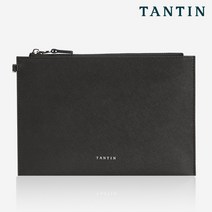 탄틴 테일러 가죽 클러치백 T61001 브라운 3사이즈 6컬러