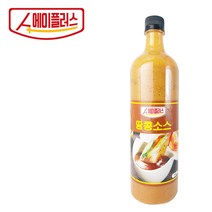[에이플러스] 월남쌈 샤브샤브 땅콩소스1kg, 1kg, 1병