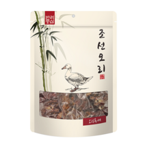반려중심 조선오리목뼈, 500g, 1개