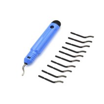 디버링툴 NB1100 날 10개 세트, 1018날 10개