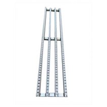 콘베어 컨베어 벨트 자바라 무동력 택배 상하차 로라, 1M(5열)