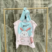만화 베이비 타올 마이크로 화이버 코튼 후드 비치 타월 신생아 케이프 타월 소프트 판초 키즈 입욕 용품 유아용 수건목욕 수건 바스타월, LG22