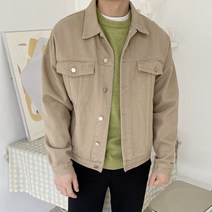 오버핏 남자 가을 자켓 남친룩 5컬러