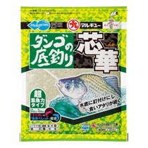 [마루큐]당고노소꼬즈리심화(싱카)바닥낚시용 콩알떡밥 민물떡밥, 싱카