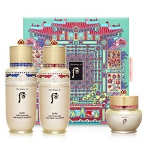 더후 더 후 비첩 비첩 자생 에센스 연향 세트( 90ml + 90ml), 제품