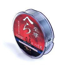 윈윈 헤라지존 중층 내림낚시 목줄 모노라인 50m, 공통, 0.6호