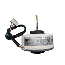 에어컨수리도구 미디어 에어컨 dc 팬 모터 20w wzdk20-38g(zkfp-20-8-6) 브러시리스 모터 에어컨 수리 부품, 1개