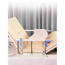 실버타운노인침대 요양병원 간호 허리보조 다기능 회전, (싱글 리프터) 라텍스 자동 매트리스