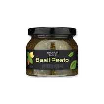 복음자리 브런치 테이블 바질페스토130g, 1개, 130g