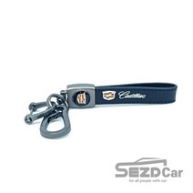 캐딜락 ct6 키링 키홀더 가죽 스트랩 줄 에스컬레이드 ct5 xt5
