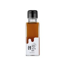 불로동주유소 참기름, 100ml, 5개