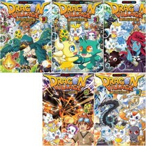 아이북 드래곤빌리지 1~34 선택구매[전34권] 판타지 모험 RPG 게임코믹, 드래곤 빌리지 28