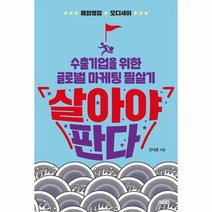살아야판다 수출기업을 위한 글로벌 마케팅 필살기, 상품명