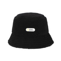내셔널지오그래픽 N224AHA650 덤블햇 BLACK 194645, L