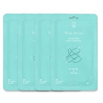 쿨풋 각질제거 풋 필링 마스크 팩, 2개입, 36개