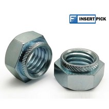 STEEL 갈레이 M5 카레이너트 KALEI nut 인서트픽, 1